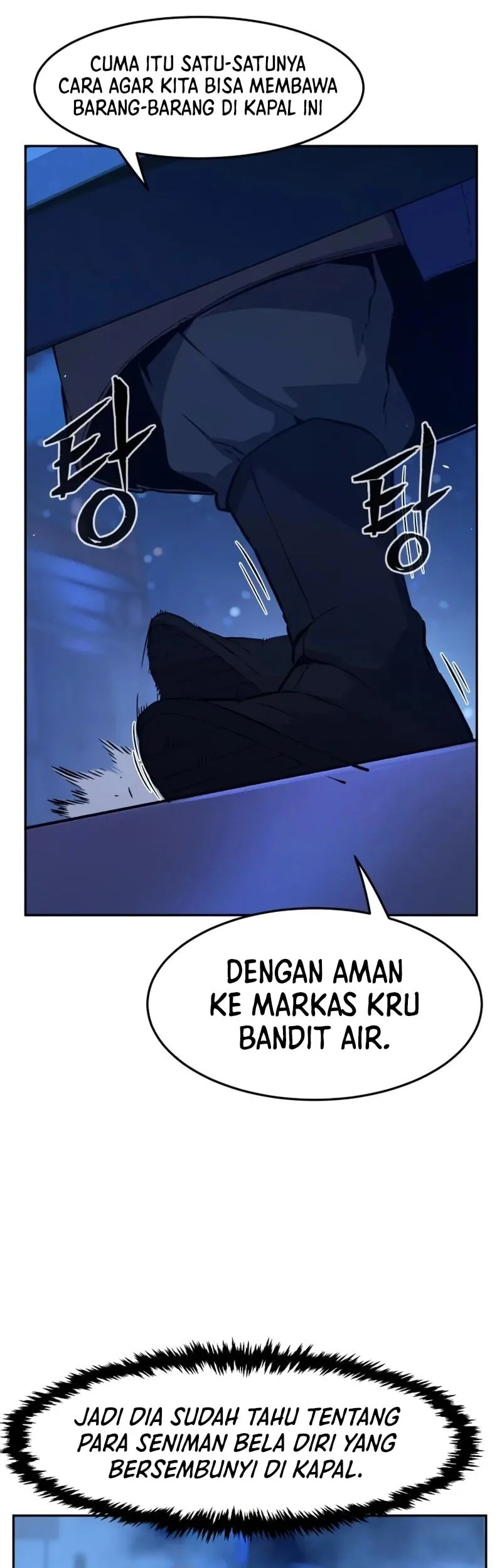 Absolute Sword Sense Chapter 171 page 24