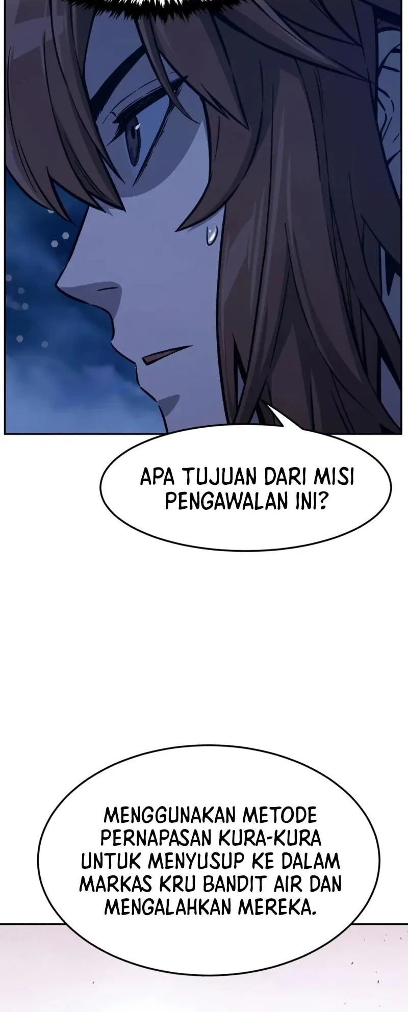 Absolute Sword Sense Chapter 171 page 29