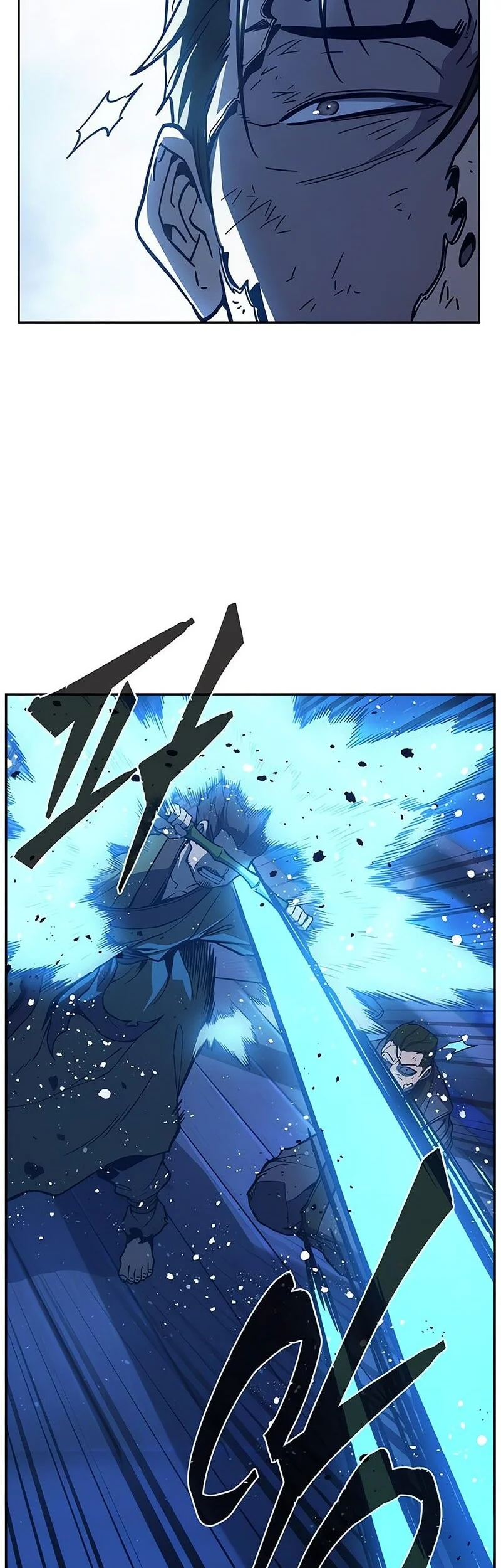 Absolute Sword Sense Chapter 172 page 35