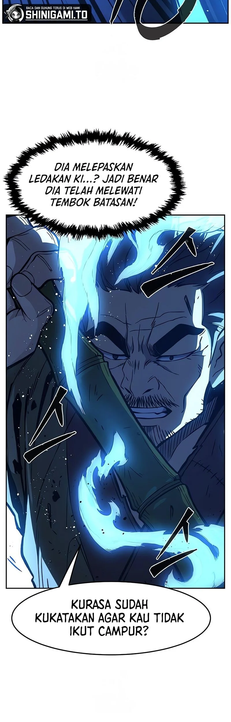 Absolute Sword Sense Chapter 172 page 36