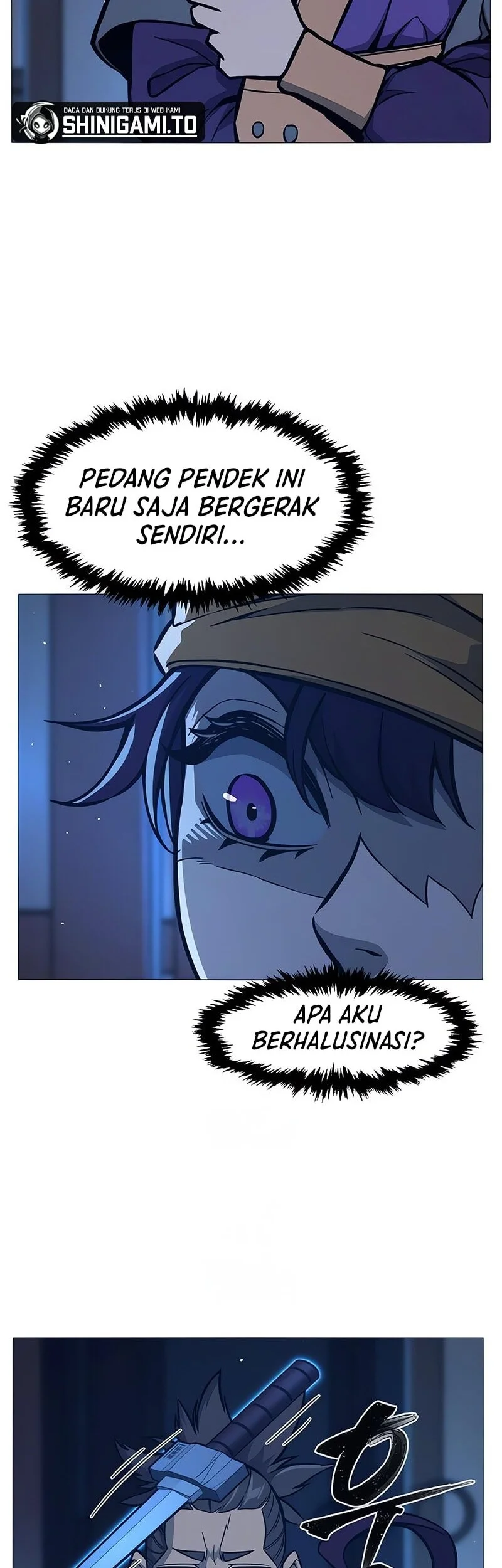 Absolute Sword Sense Chapter 172 page 43