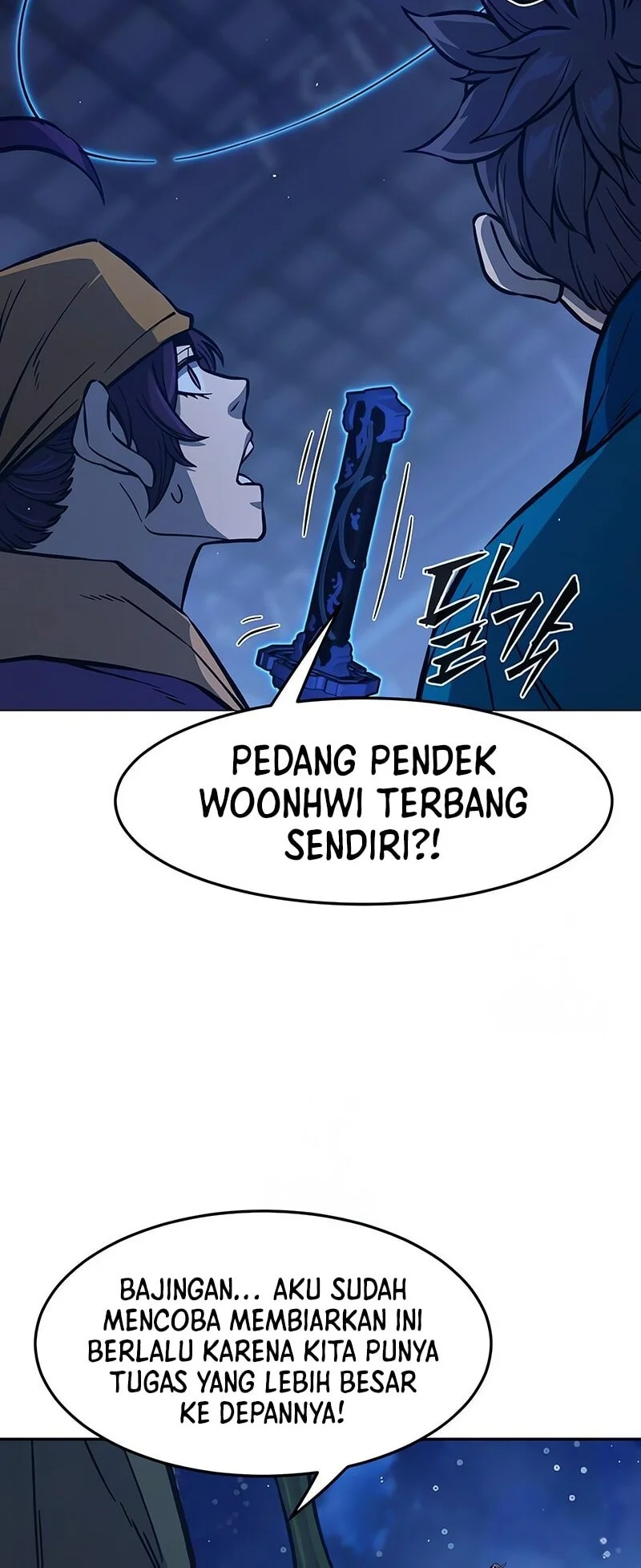 Absolute Sword Sense Chapter 172 page 45