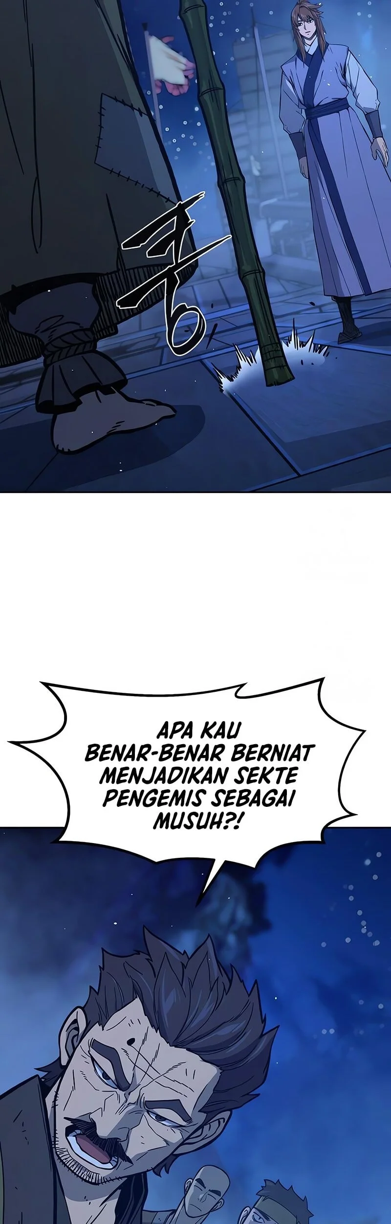 Absolute Sword Sense Chapter 172 page 46