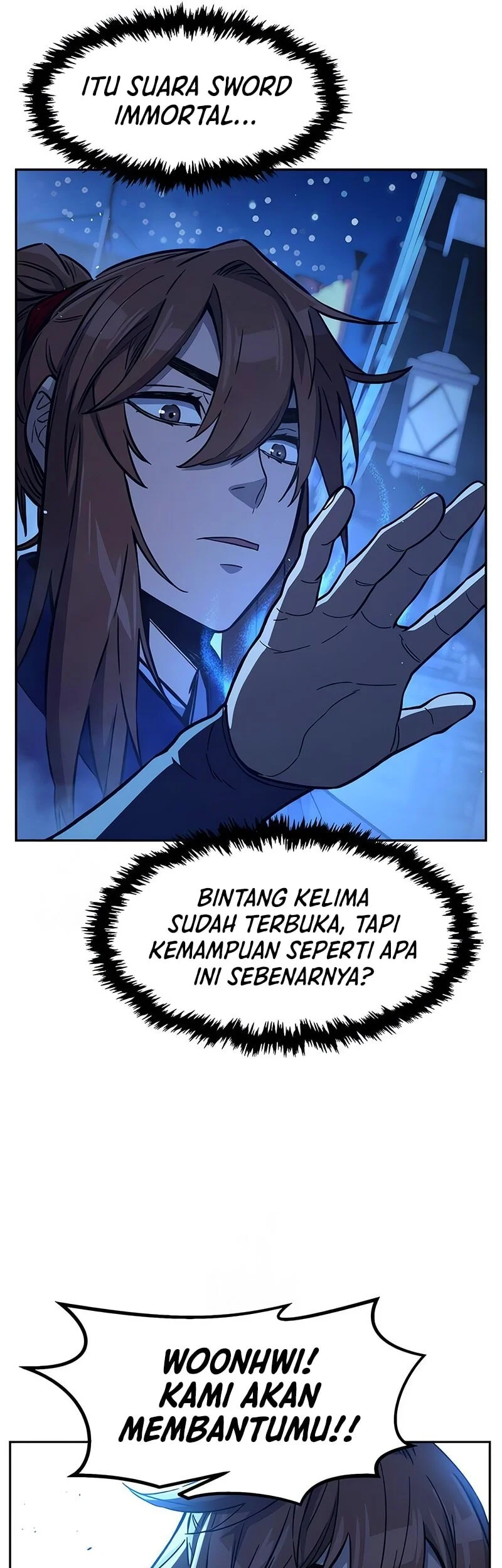 Absolute Sword Sense Chapter 172 page 50