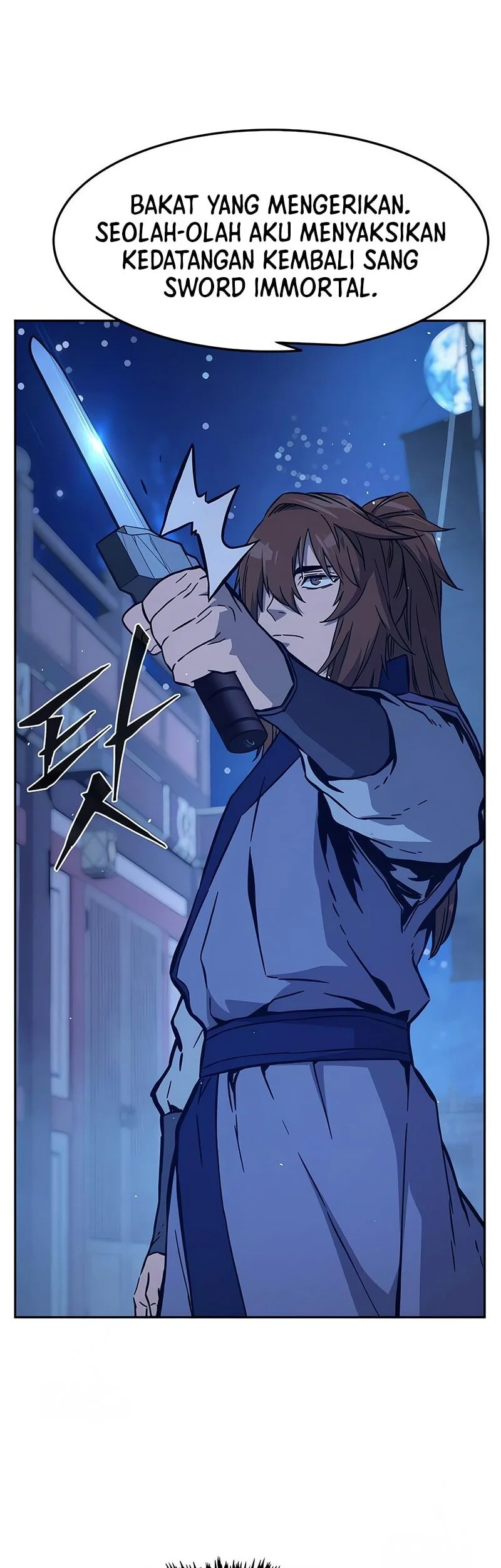 Absolute Sword Sense Chapter 172 page 55