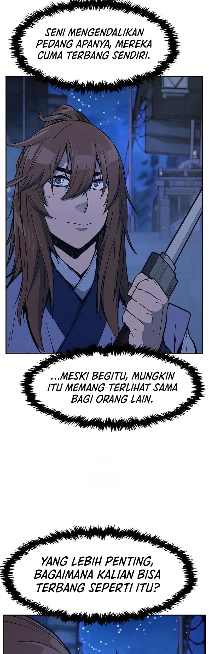 Absolute Sword Sense Chapter 172 page 56