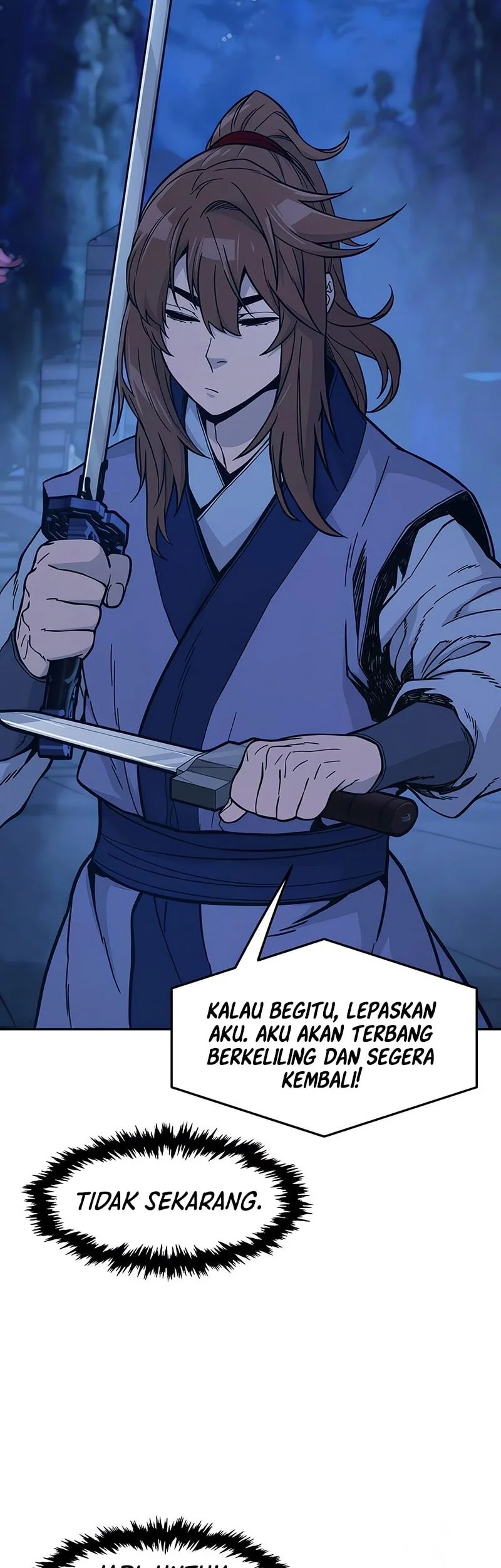 Absolute Sword Sense Chapter 172 page 59