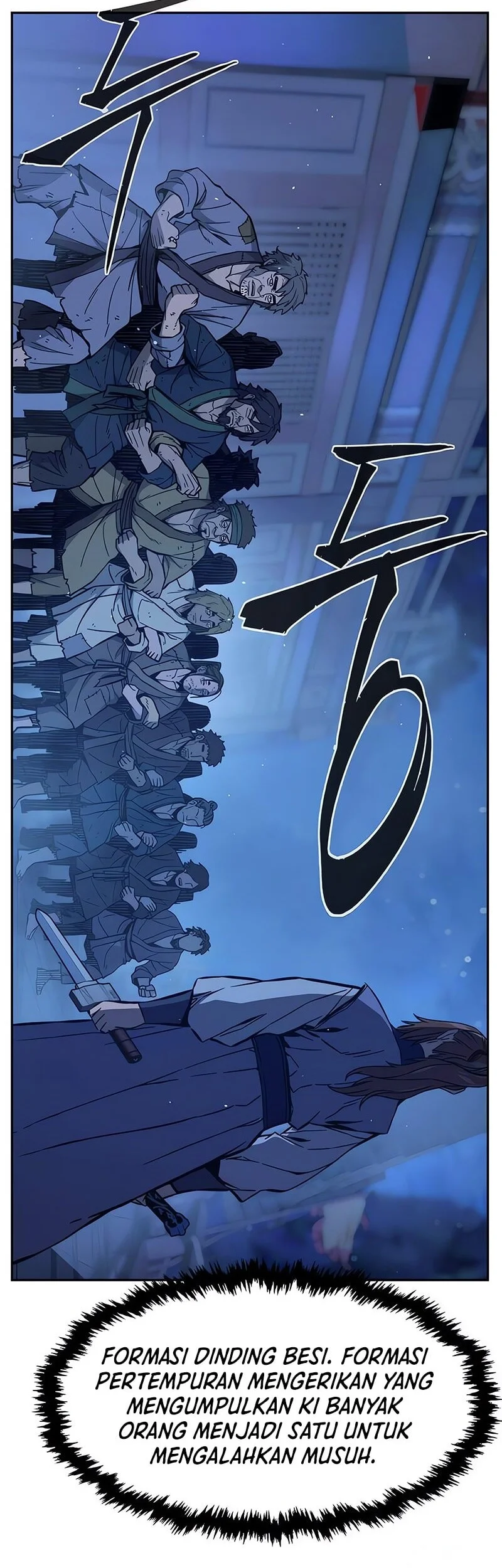 Absolute Sword Sense Chapter 172 page 67