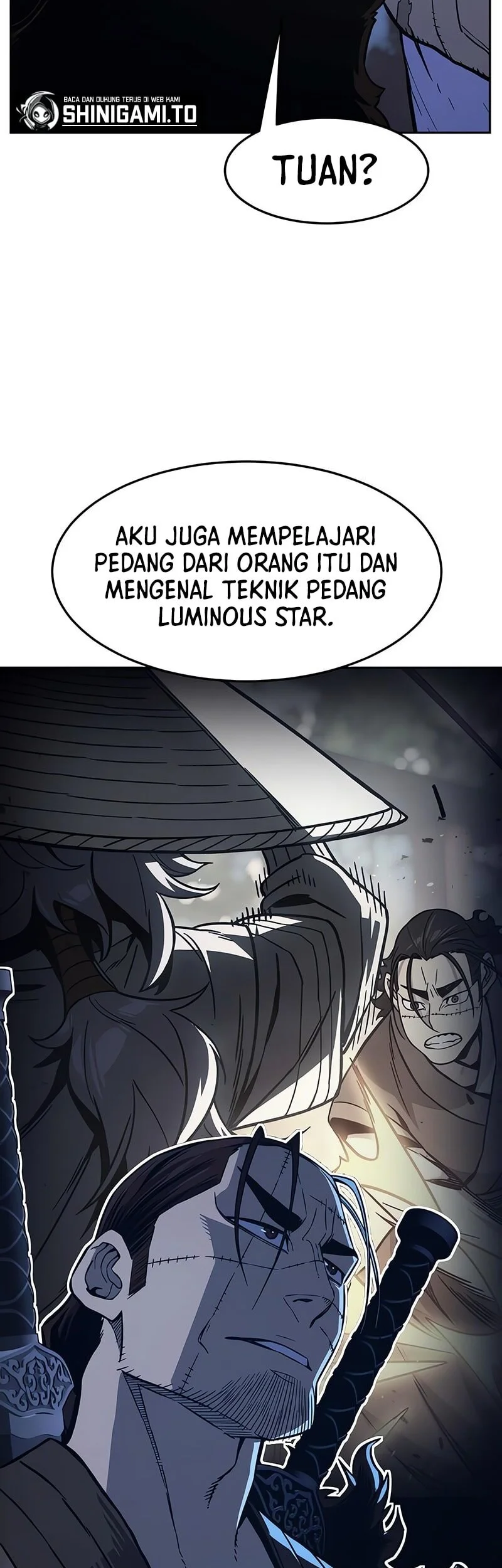 Absolute Sword Sense Chapter 172 page 24
