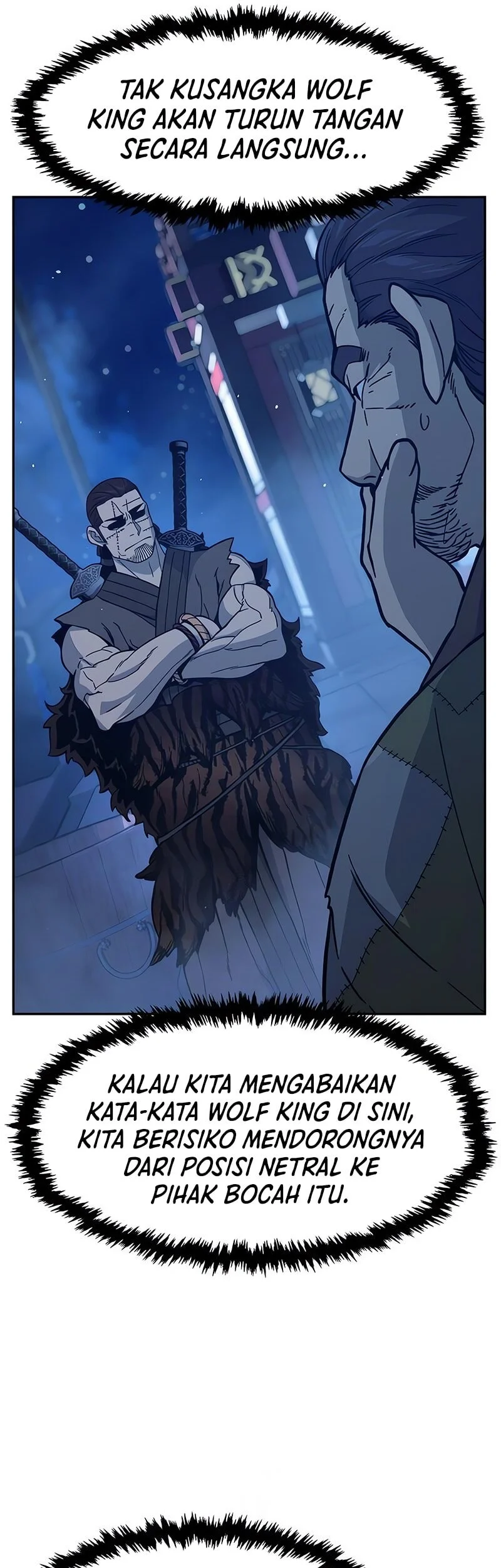 Absolute Sword Sense Chapter 172 page 26