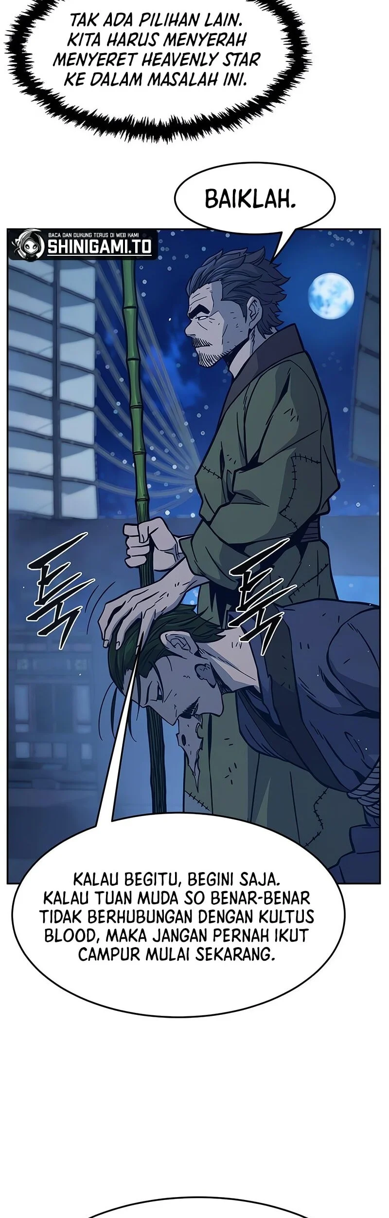Absolute Sword Sense Chapter 172 page 27