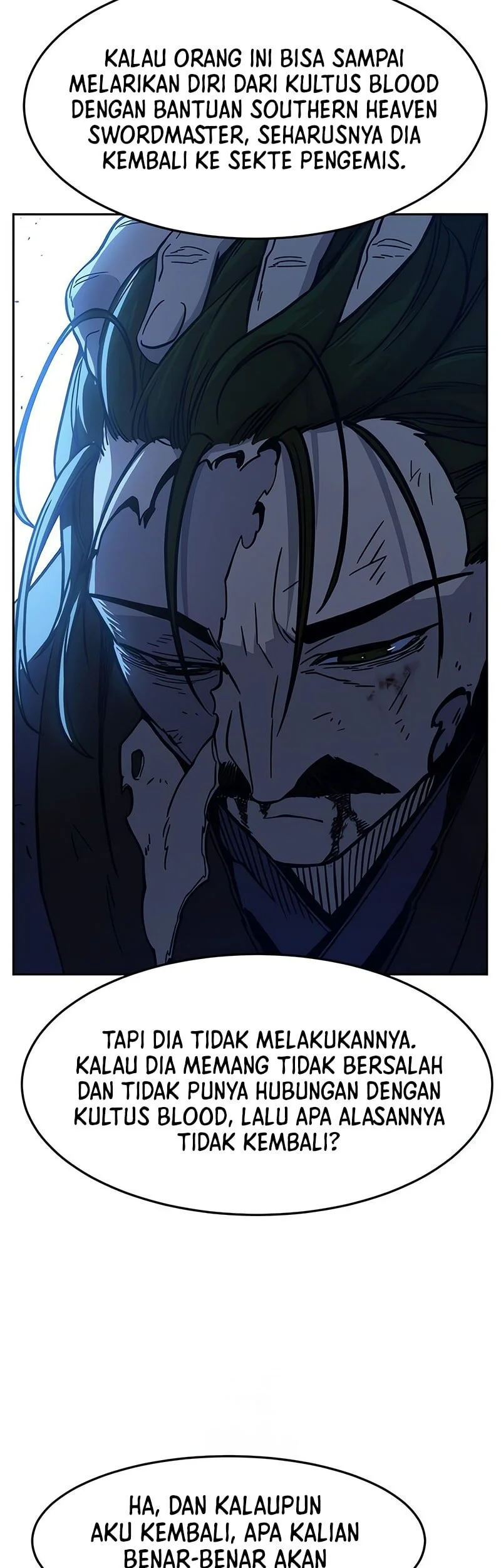 Absolute Sword Sense Chapter 172 page 28