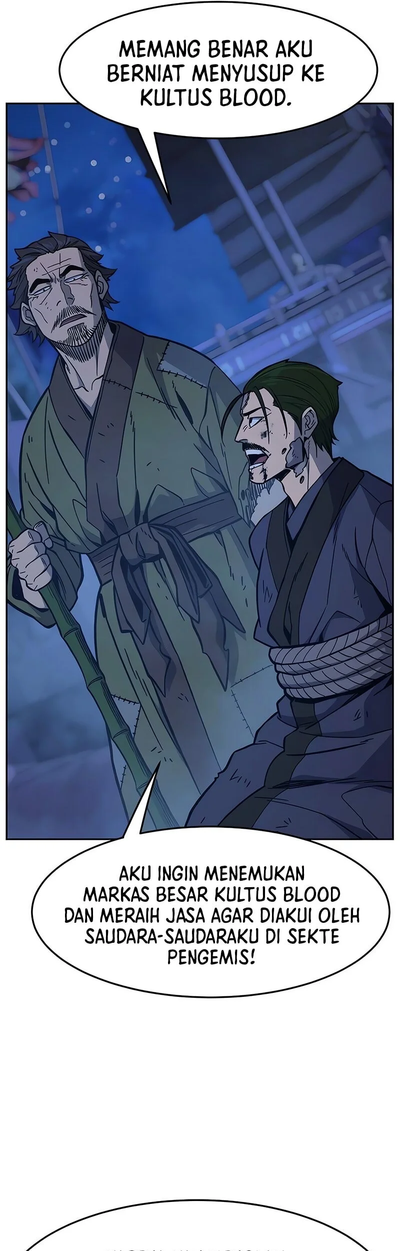 Absolute Sword Sense Chapter 172 page 30