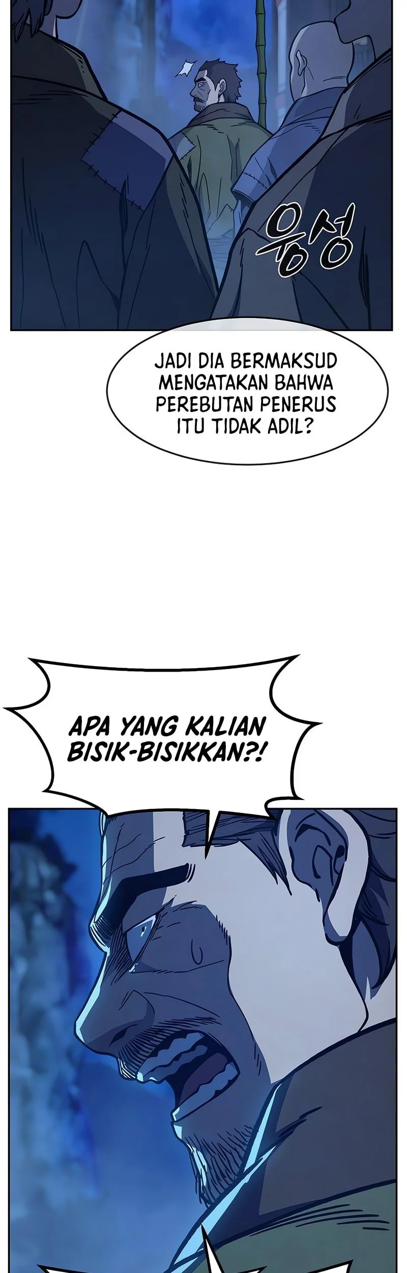 Absolute Sword Sense Chapter 172 page 32