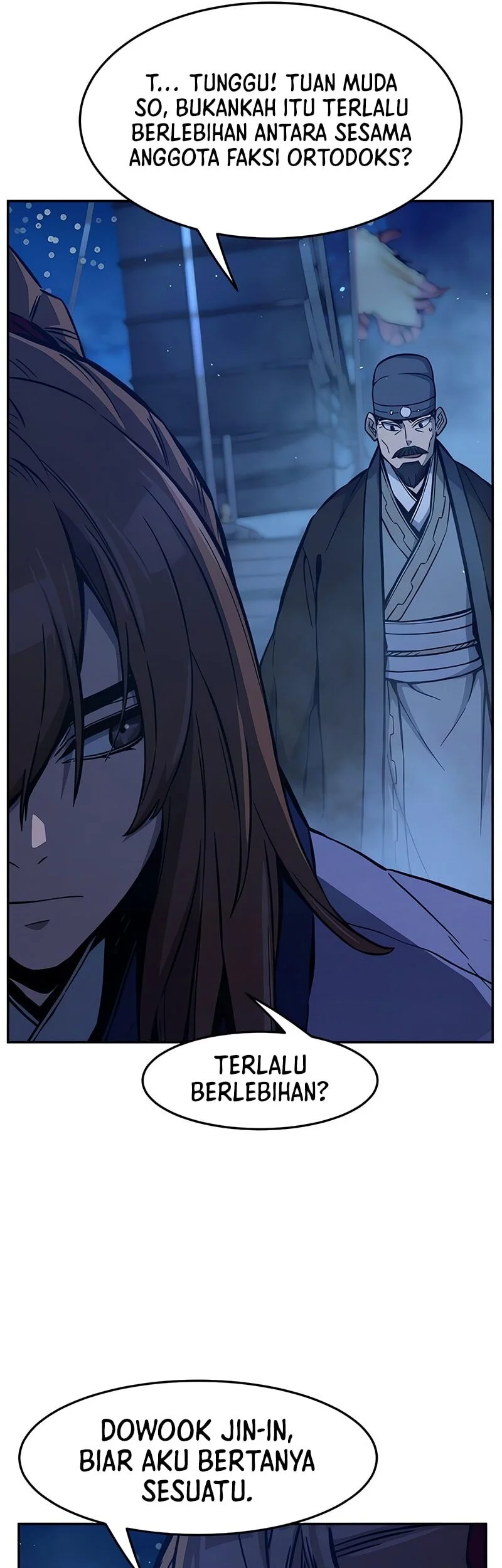 Absolute Sword Sense Chapter 173 page 50