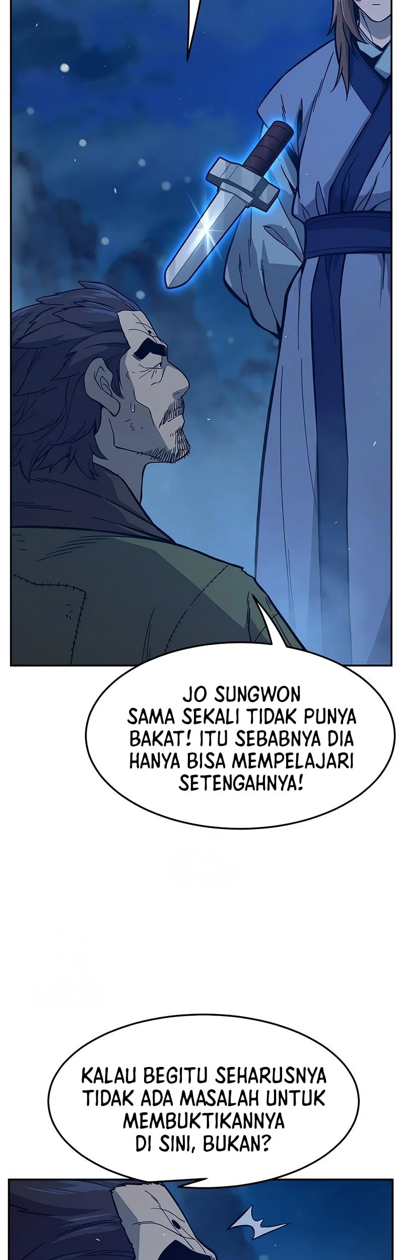 Absolute Sword Sense Chapter 173 page 60