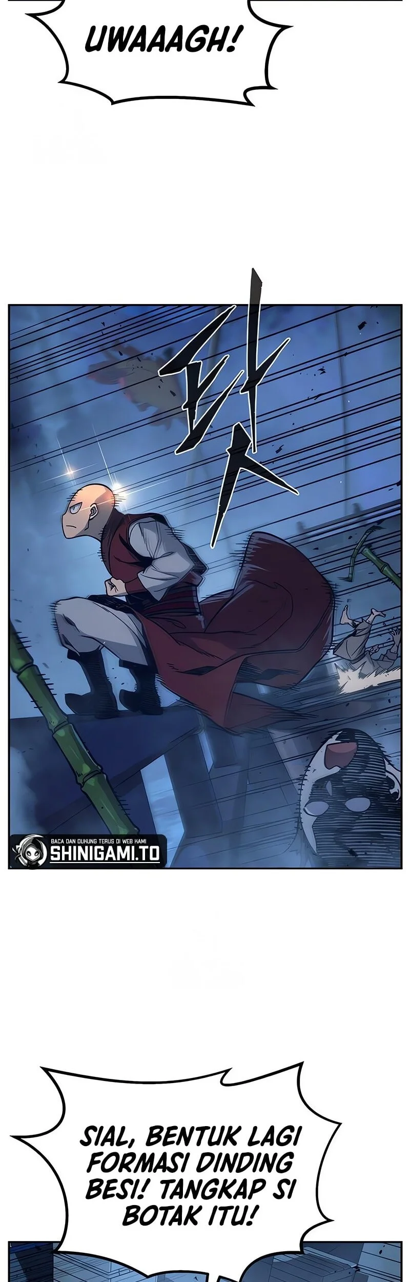 Absolute Sword Sense Chapter 173 page 3