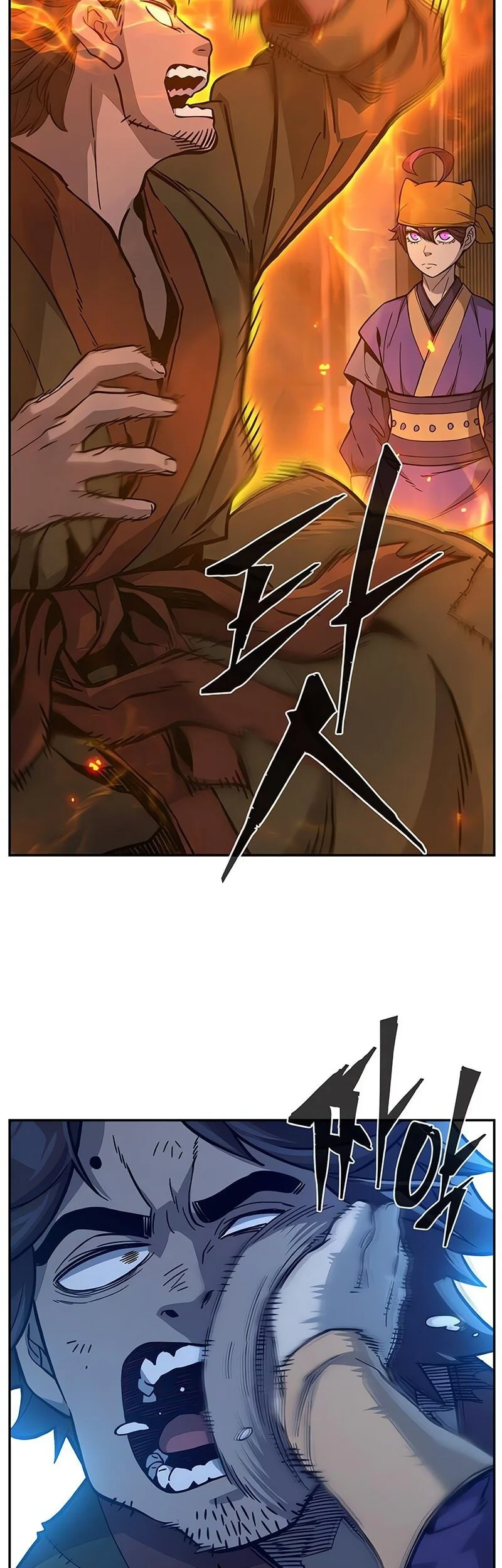 Absolute Sword Sense Chapter 173 page 16
