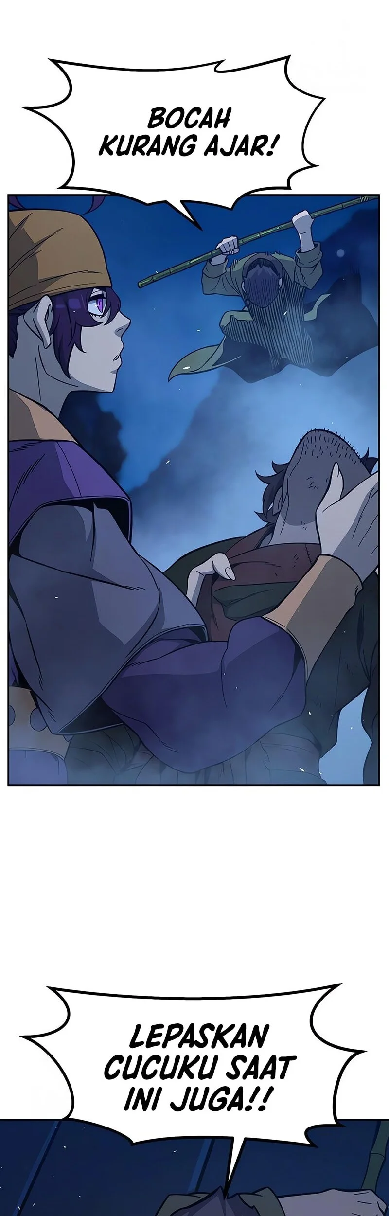 Absolute Sword Sense Chapter 173 page 19