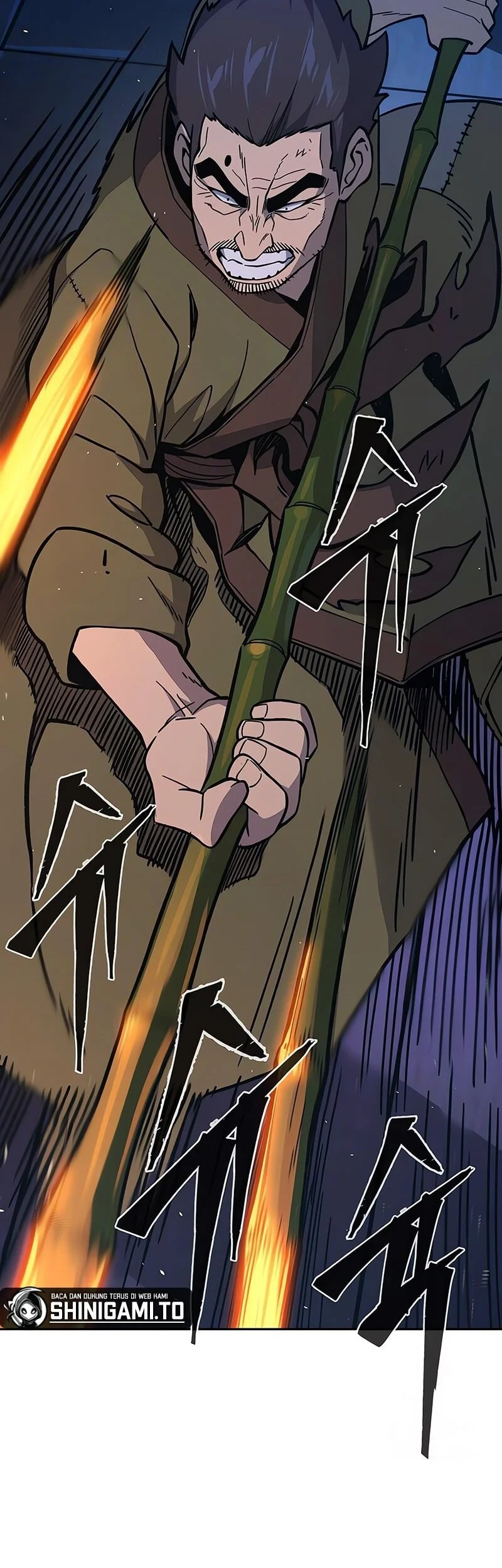 Absolute Sword Sense Chapter 173 page 20