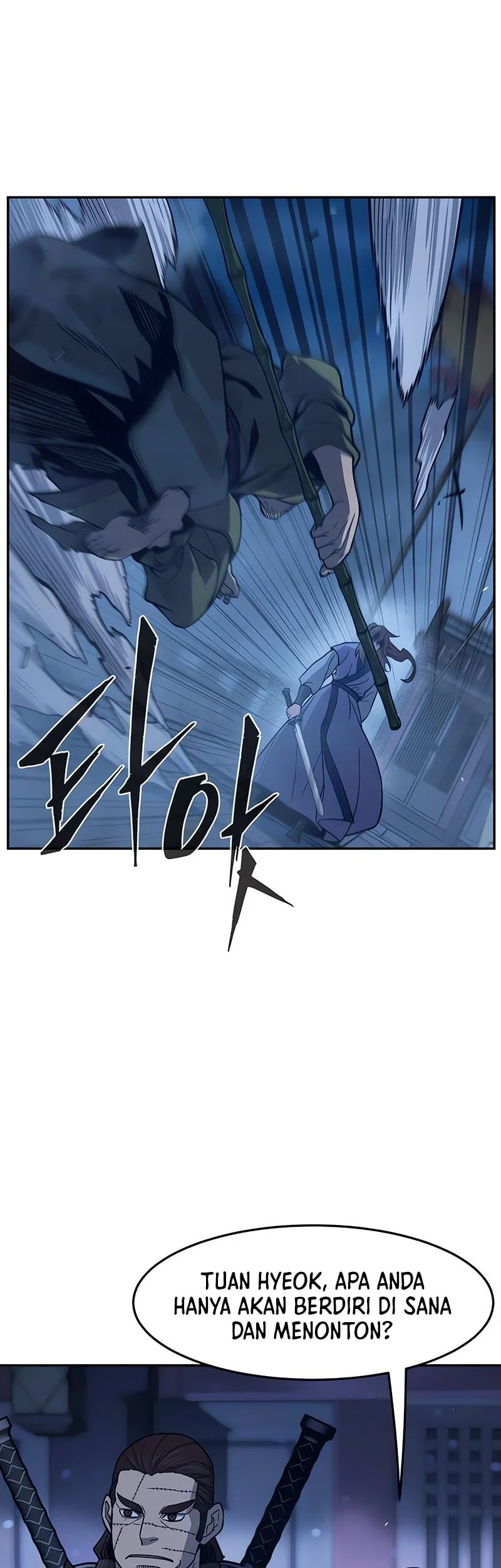 Absolute Sword Sense Chapter 173 page 27