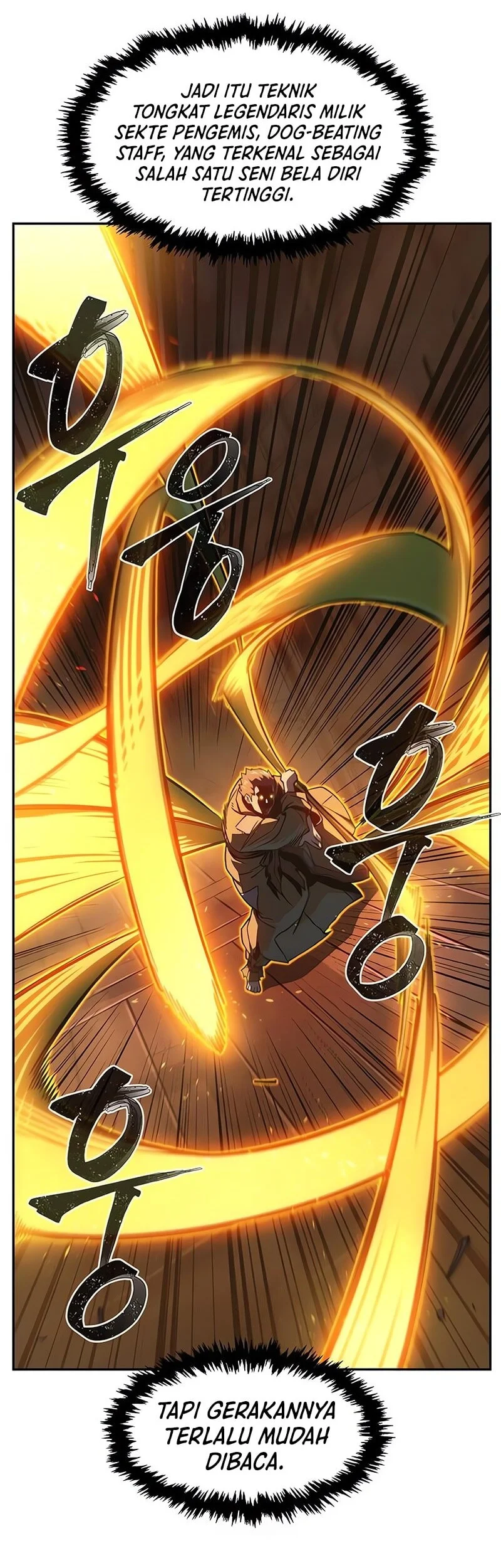 Absolute Sword Sense Chapter 173 page 31