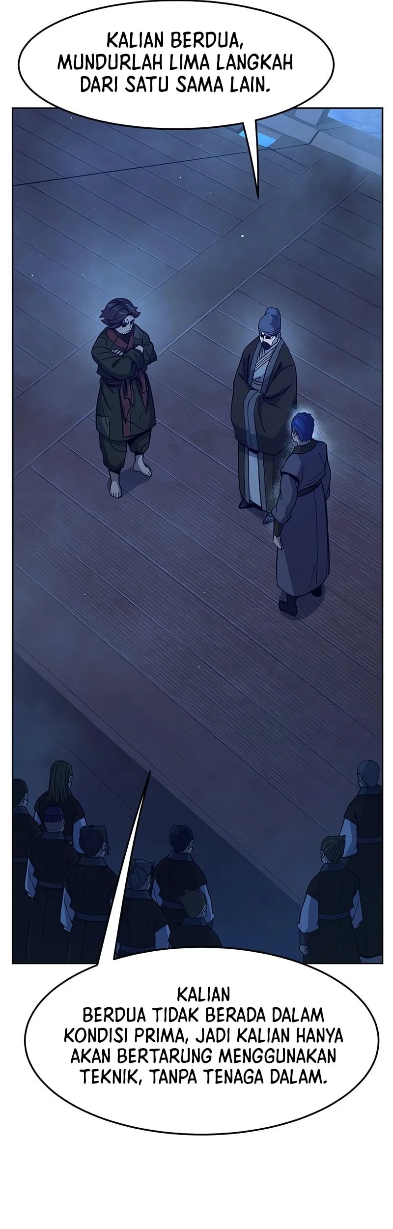 Absolute Sword Sense Chapter 174 page 34