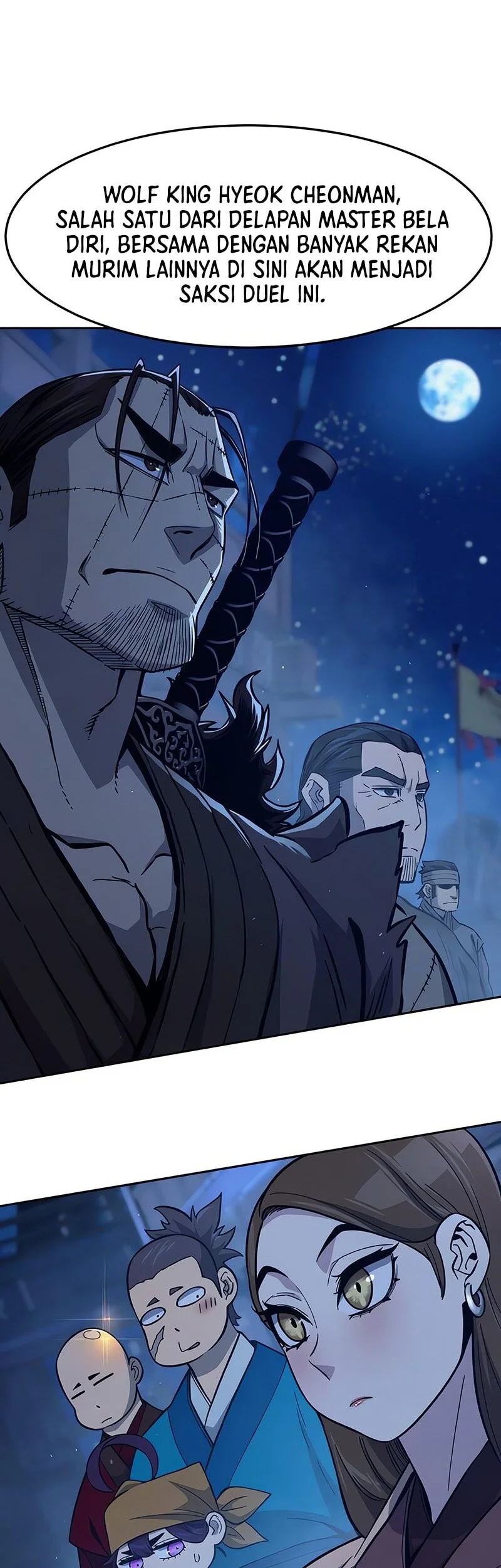 Absolute Sword Sense Chapter 174 page 35
