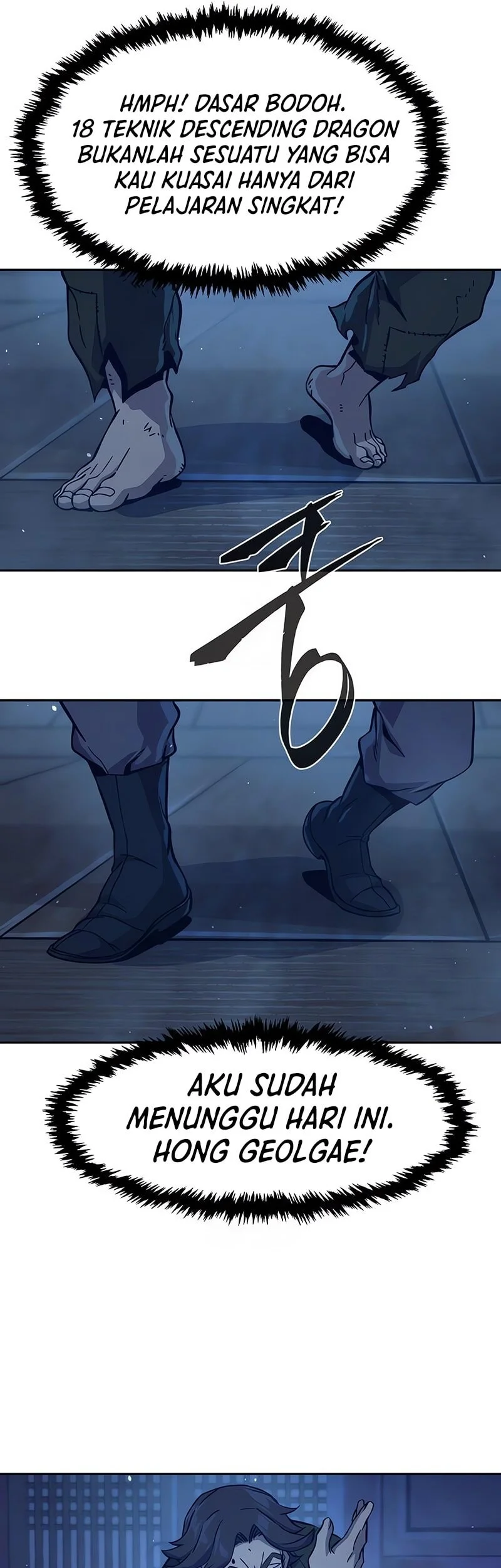 Absolute Sword Sense Chapter 174 page 38