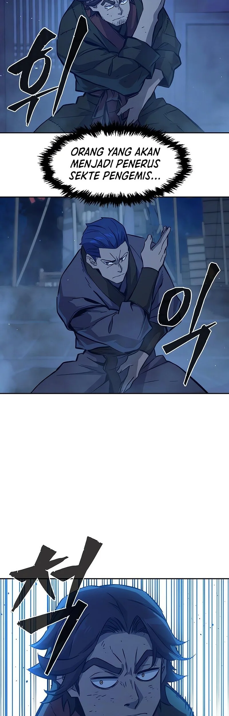 Absolute Sword Sense Chapter 174 page 39