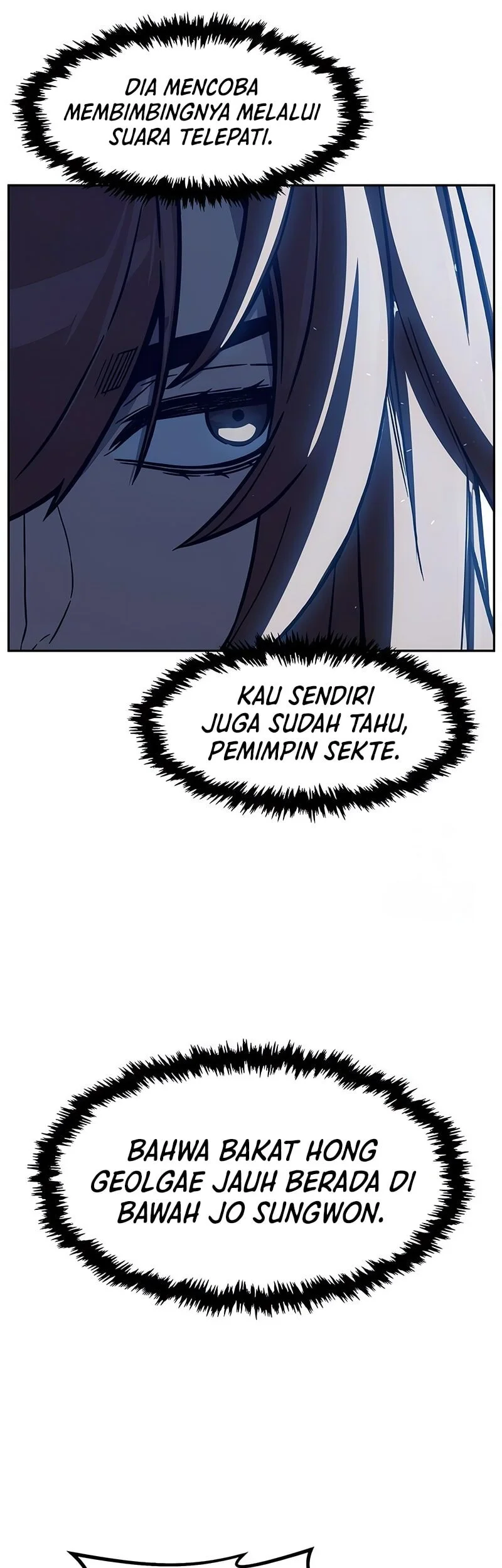 Absolute Sword Sense Chapter 174 page 50