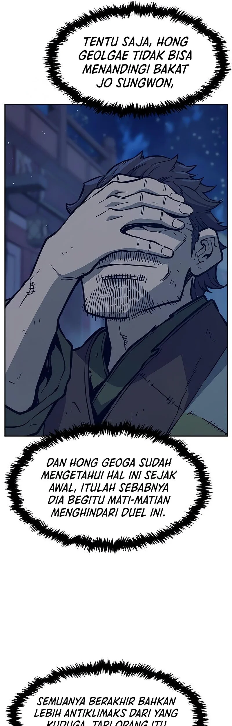 Absolute Sword Sense Chapter 174 page 58