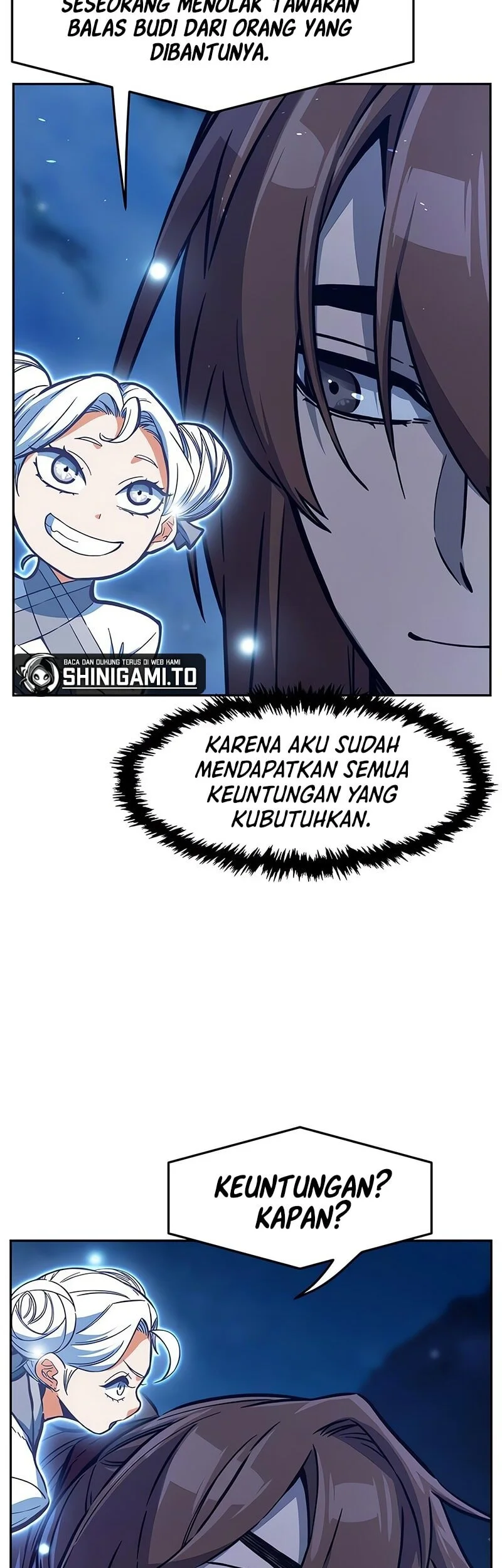 Absolute Sword Sense Chapter 174 page 64