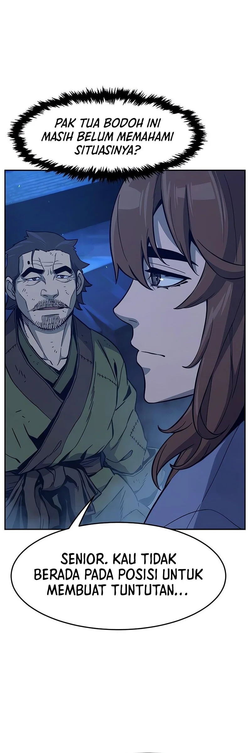 Absolute Sword Sense Chapter 174 page 5