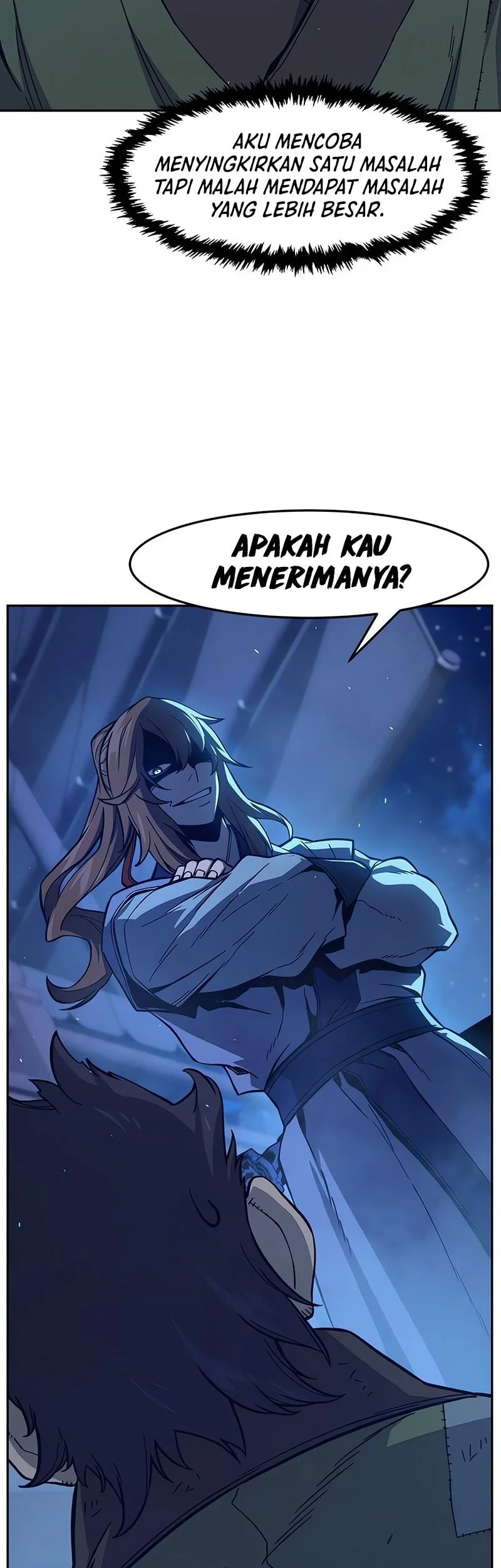 Absolute Sword Sense Chapter 174 page 15
