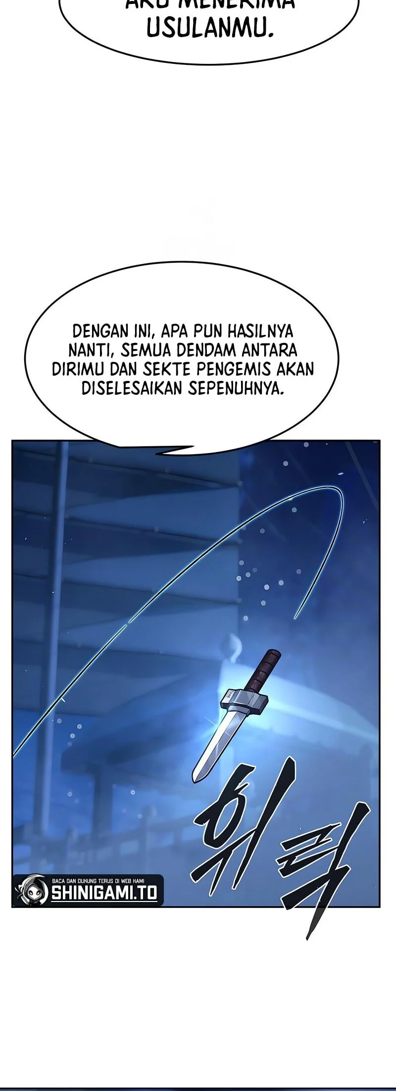 Absolute Sword Sense Chapter 174 page 17