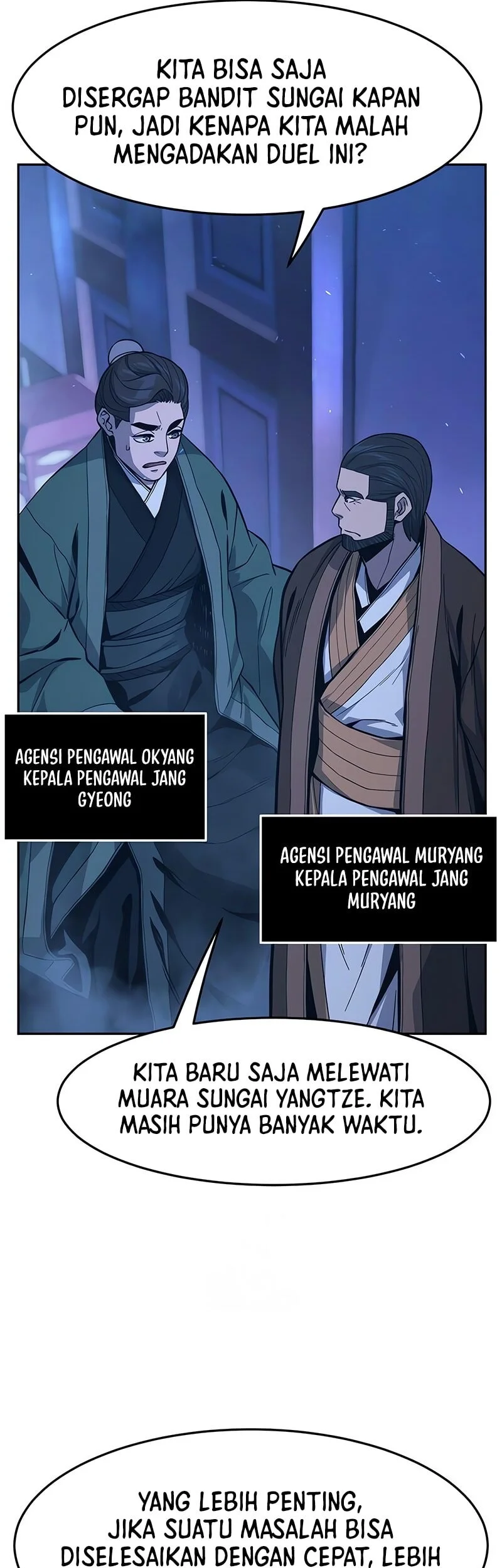 Absolute Sword Sense Chapter 174 page 26