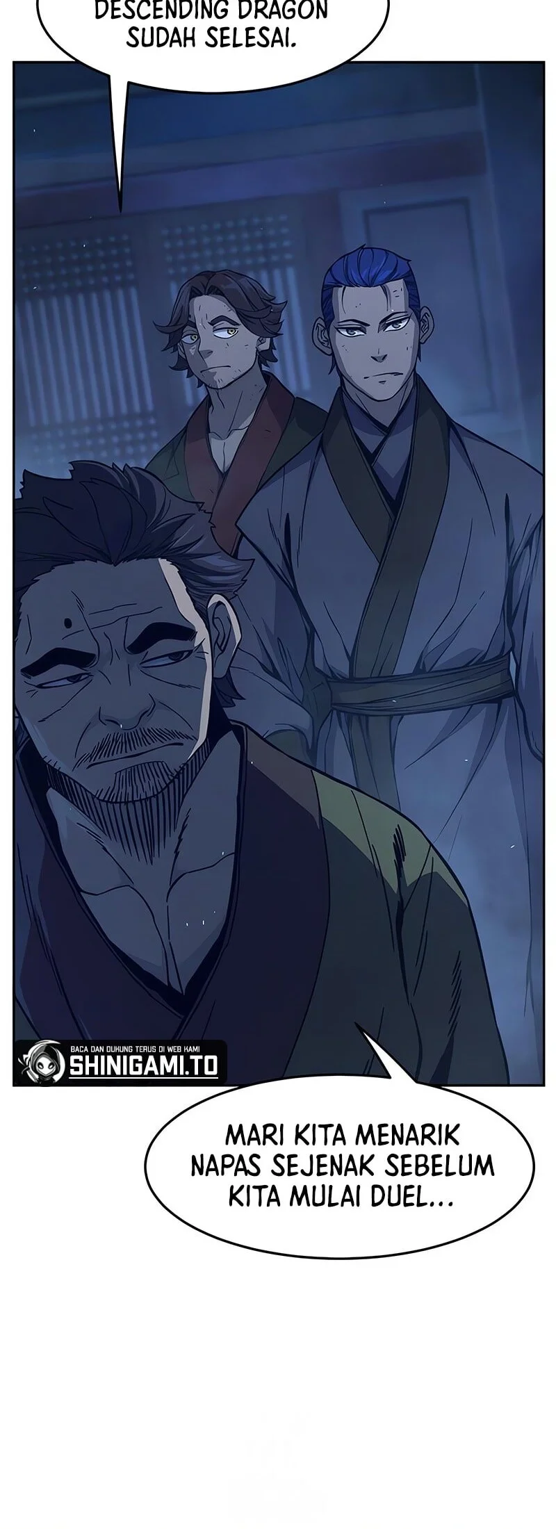 Absolute Sword Sense Chapter 174 page 29