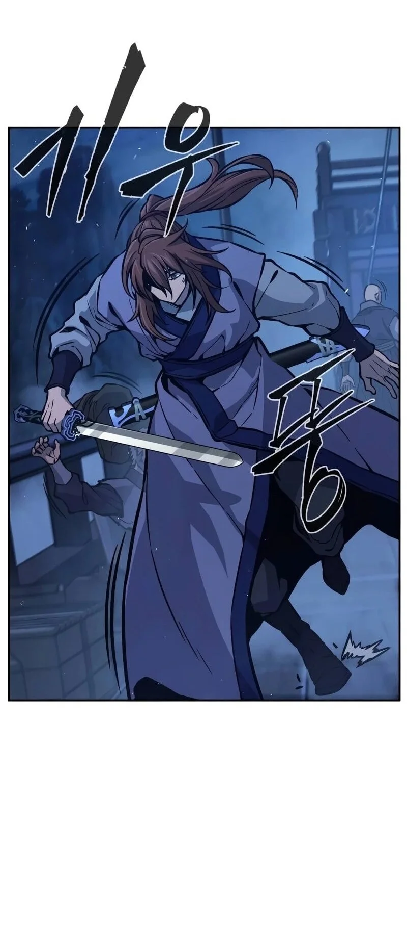 Absolute Sword Sense Chapter 175 page 37