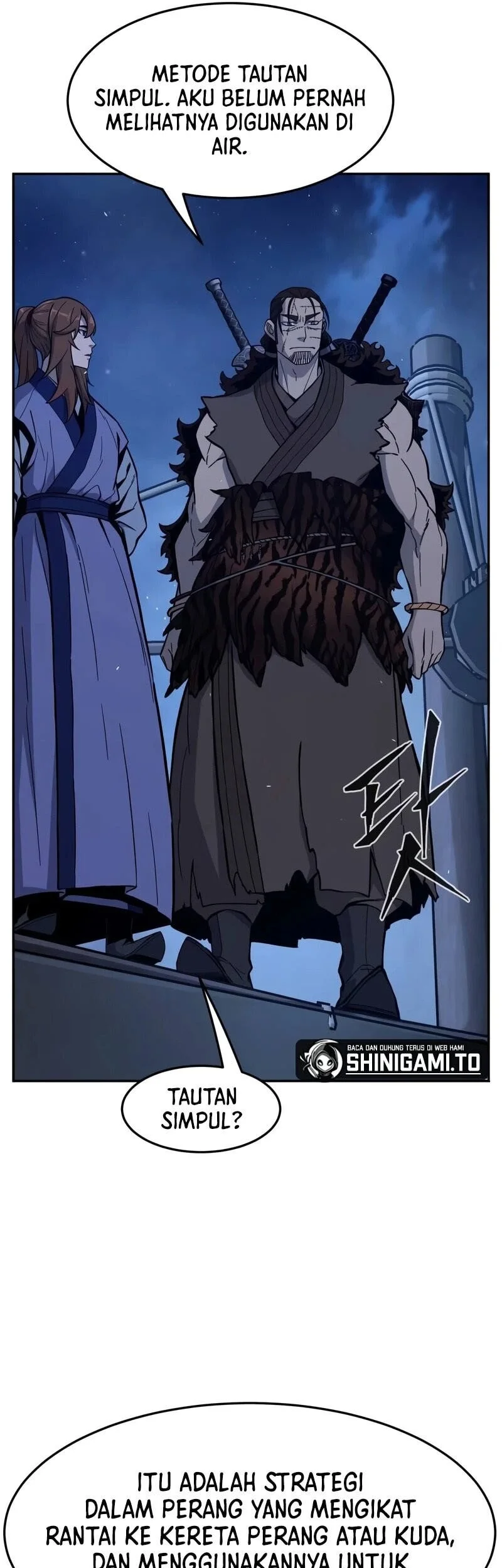 Absolute Sword Sense Chapter 175 page 22