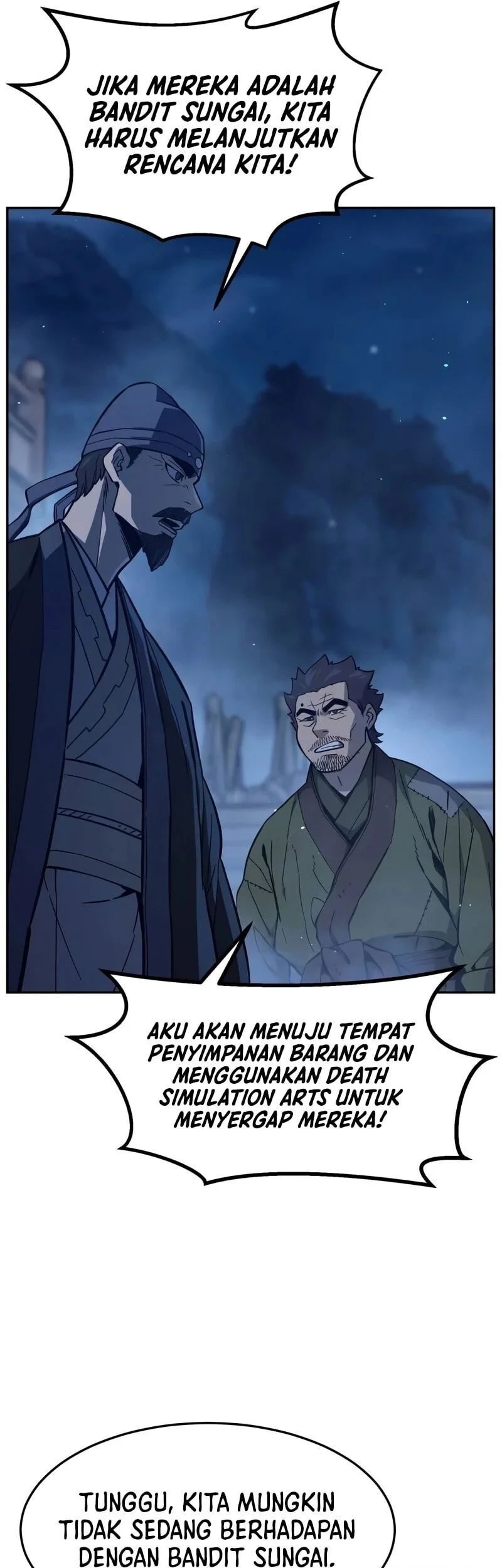 Absolute Sword Sense Chapter 175 page 26