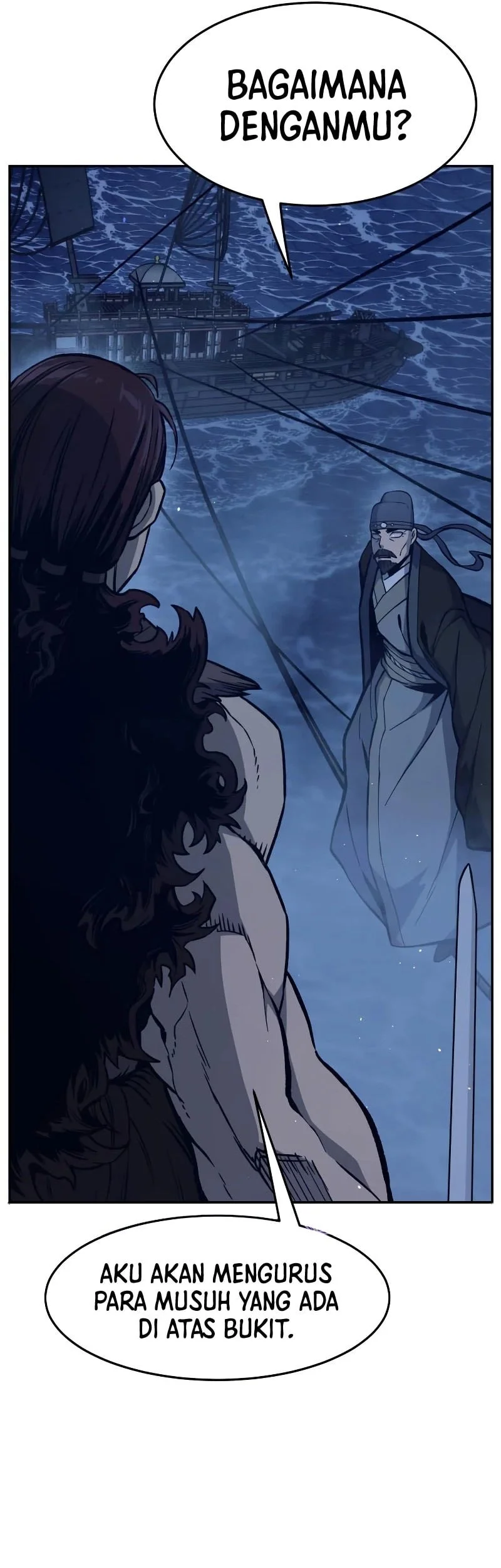 Absolute Sword Sense Chapter 176 page 38