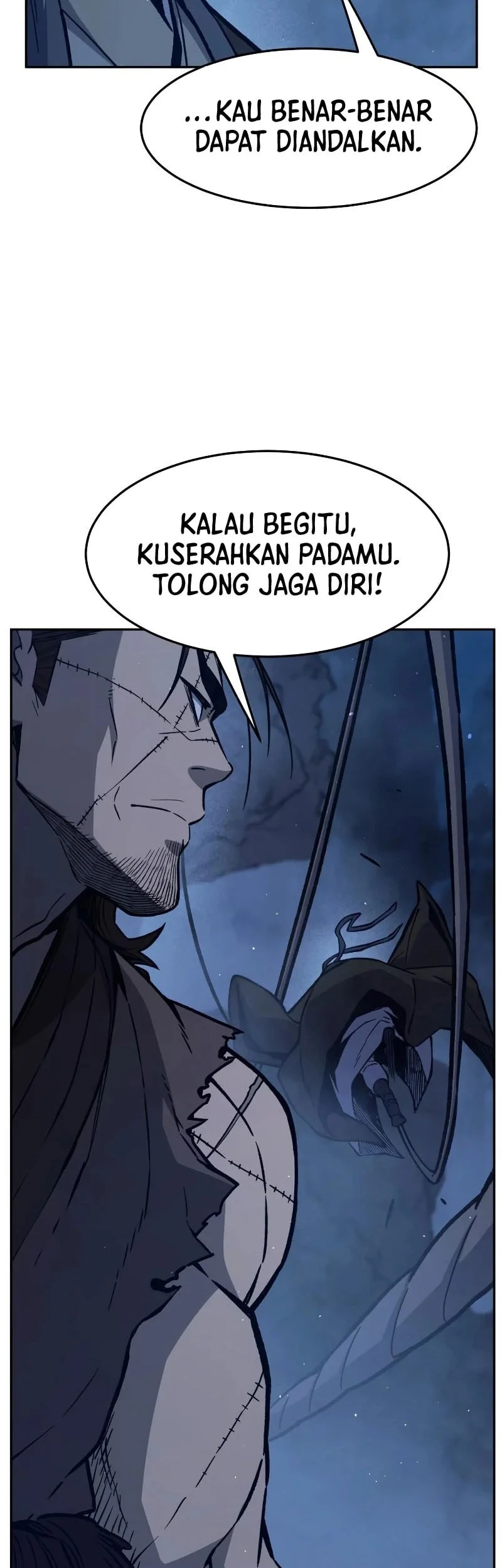 Absolute Sword Sense Chapter 176 page 40