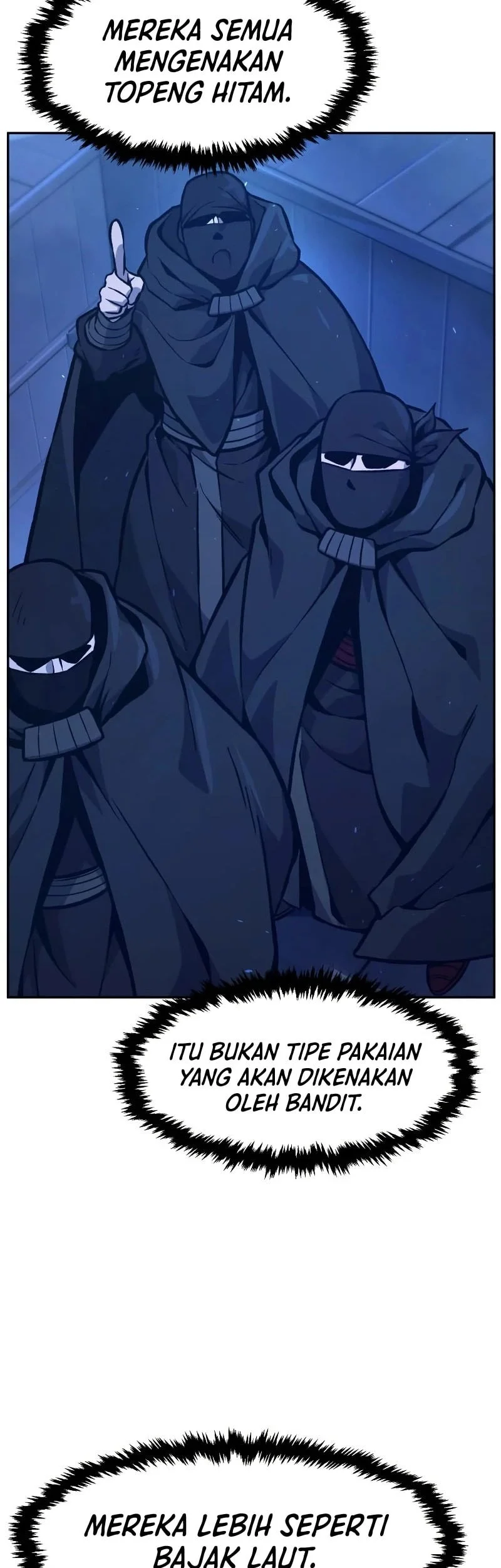 Absolute Sword Sense Chapter 176 page 4
