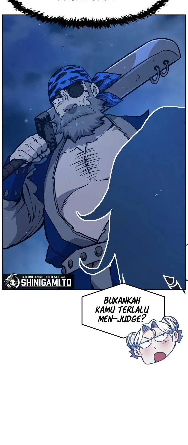 Absolute Sword Sense Chapter 176 page 5