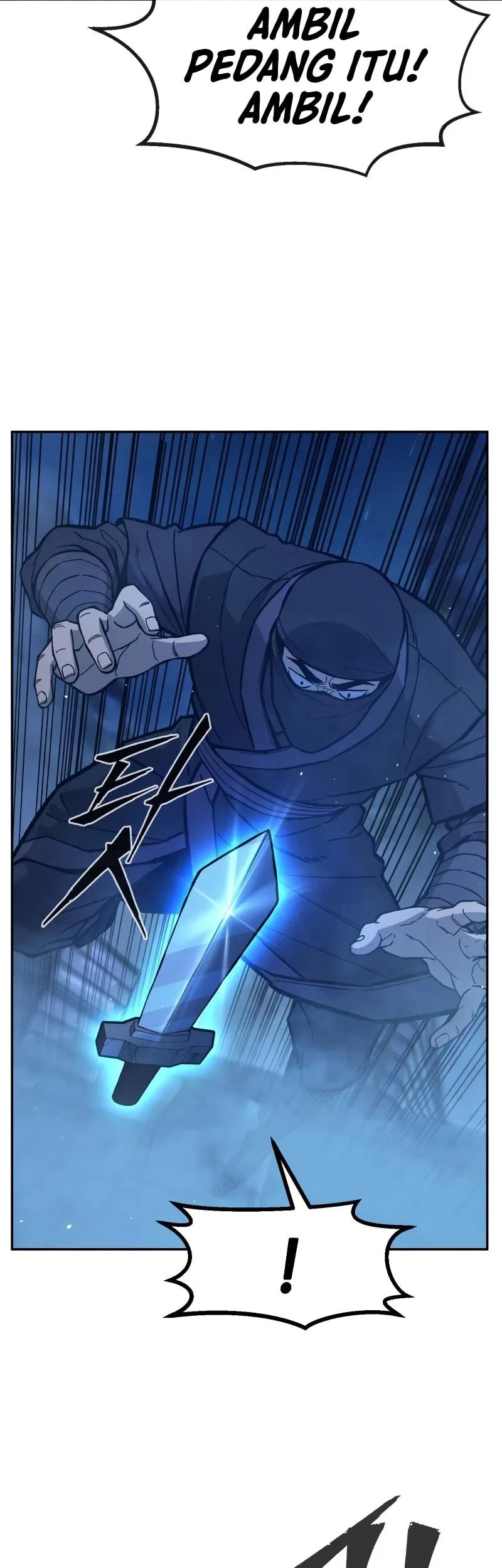 Absolute Sword Sense Chapter 177 page 40