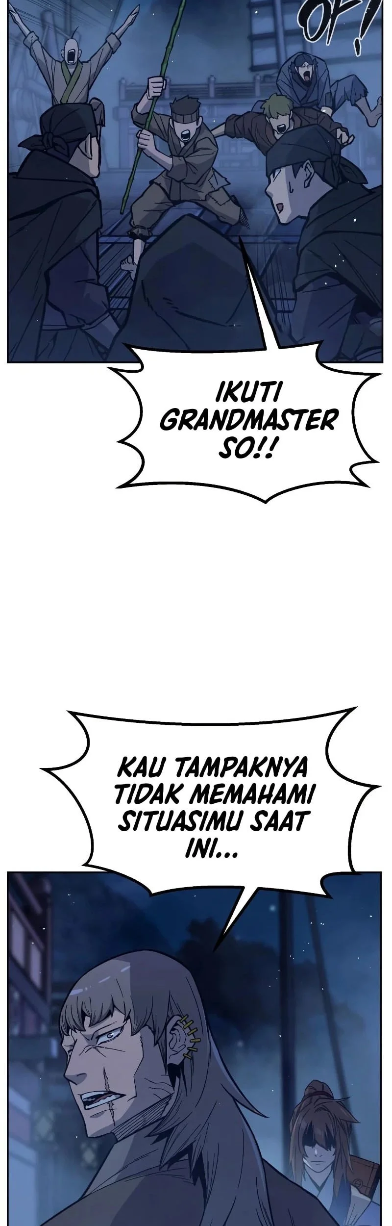 Absolute Sword Sense Chapter 177 page 44