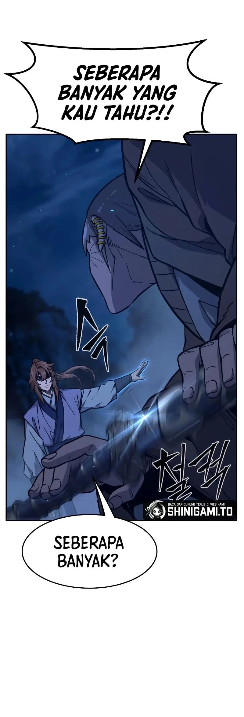 Absolute Sword Sense Chapter 177 page 49
