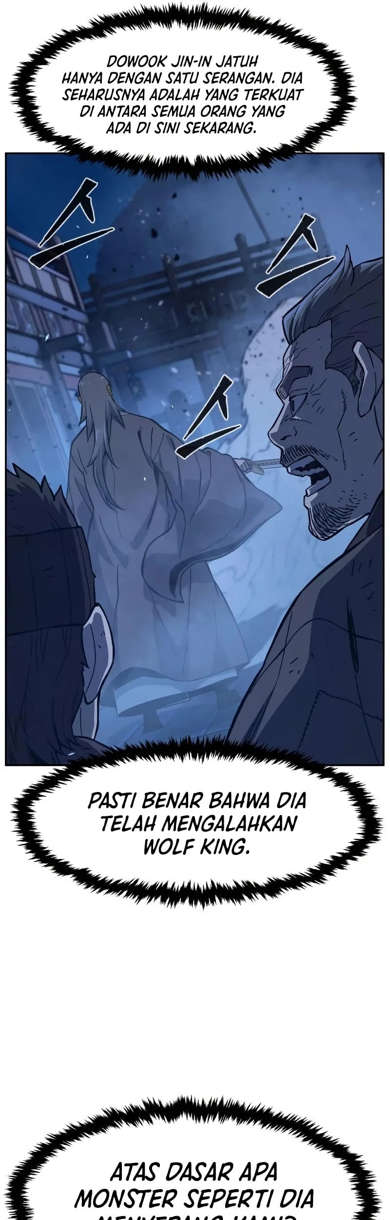 Absolute Sword Sense Chapter 177 page 6