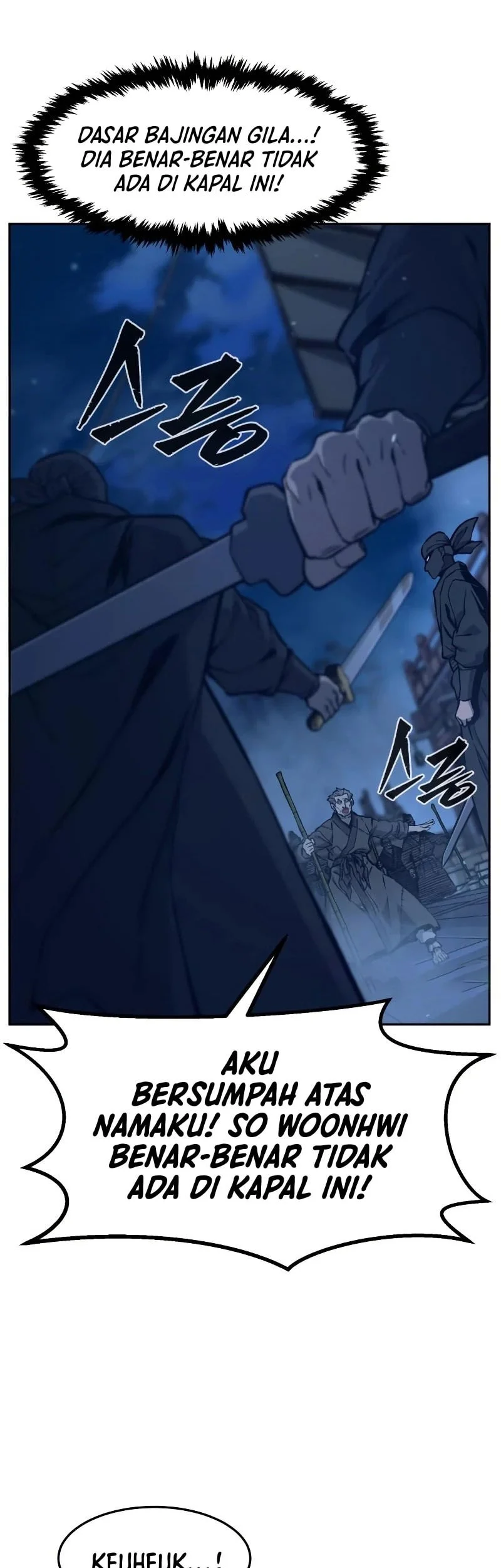 Absolute Sword Sense Chapter 177 page 12